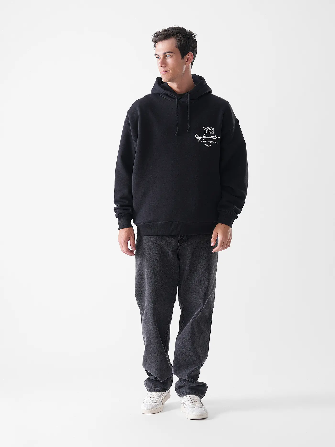Y-3 | Kapuzensweater - Hoodie | 